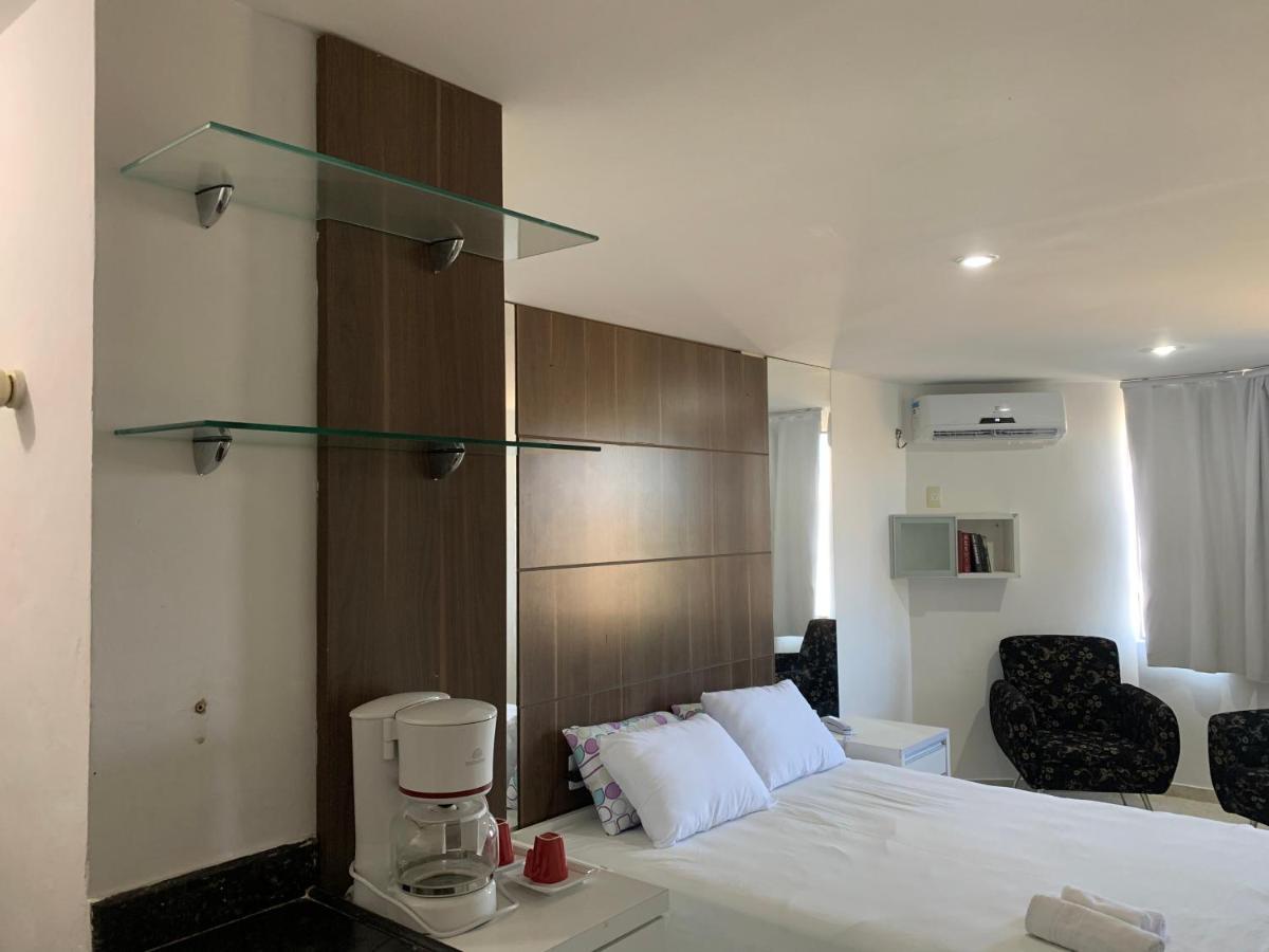 Hotel Victory Flat กาเบเดโล ภายนอก รูปภาพ