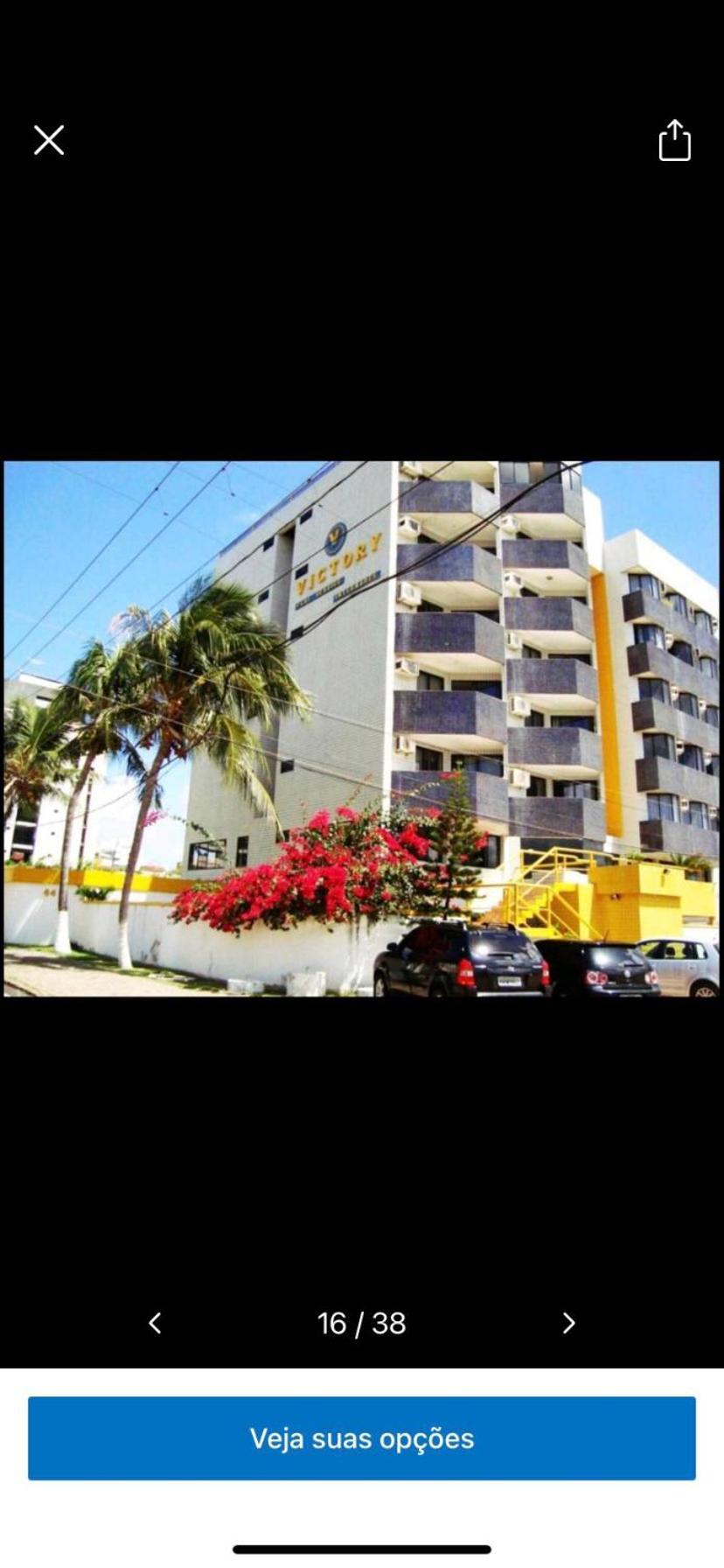 Hotel Victory Flat กาเบเดโล ภายนอก รูปภาพ